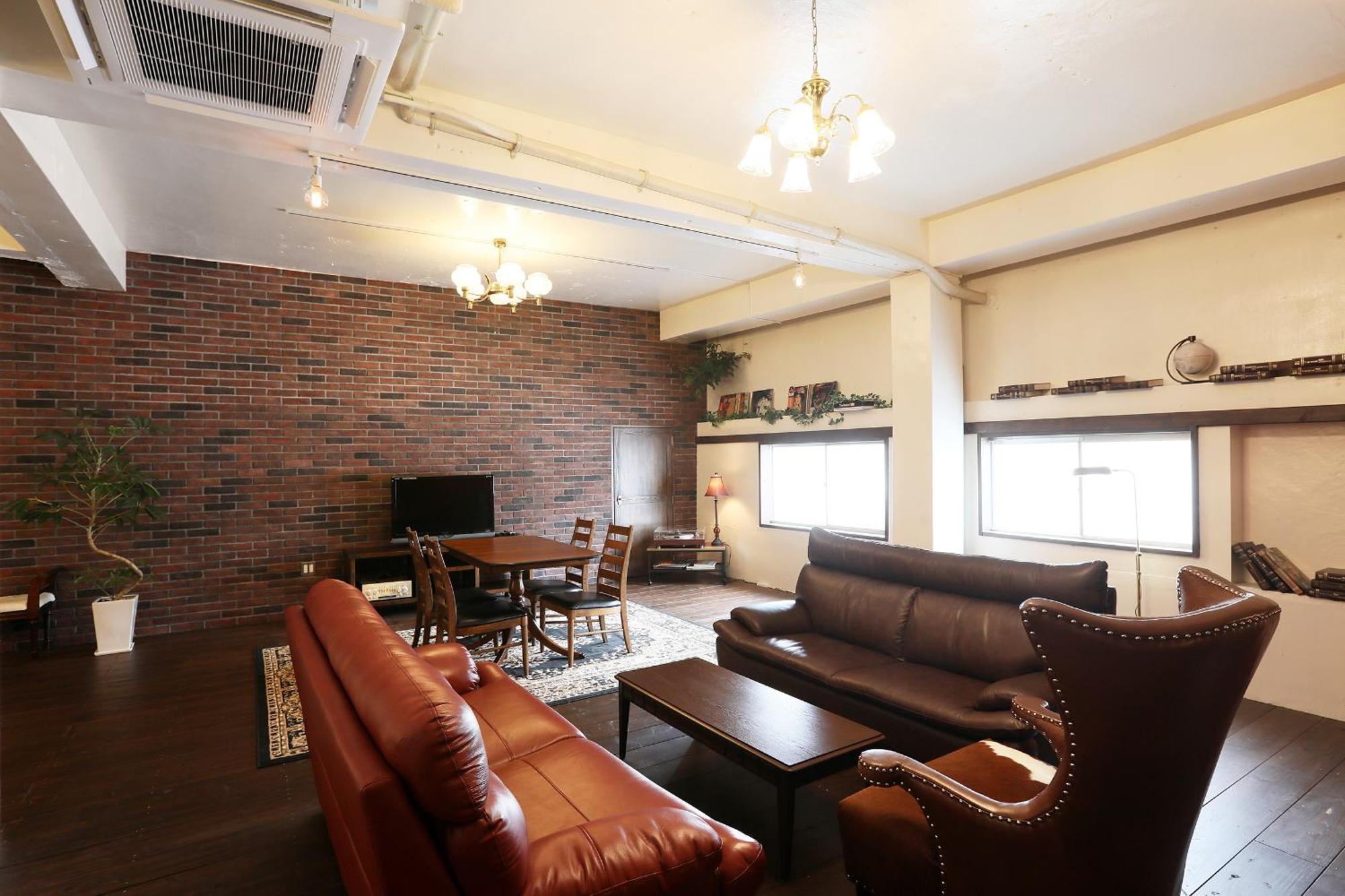 Tripshot Hotels Okinawa Koza Exterior photo