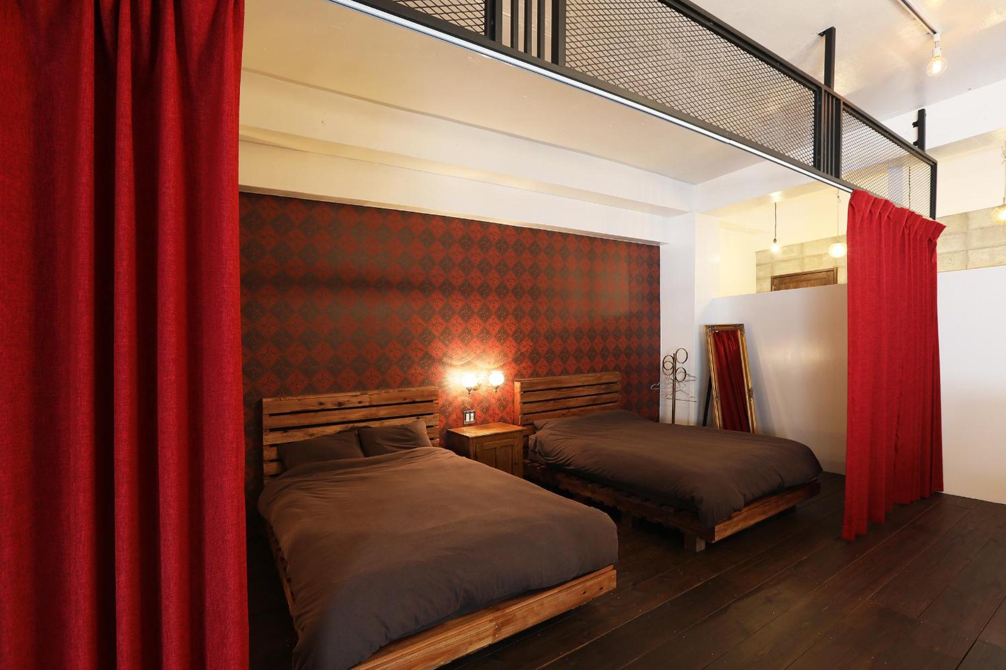 Tripshot Hotels Okinawa Koza Exterior photo