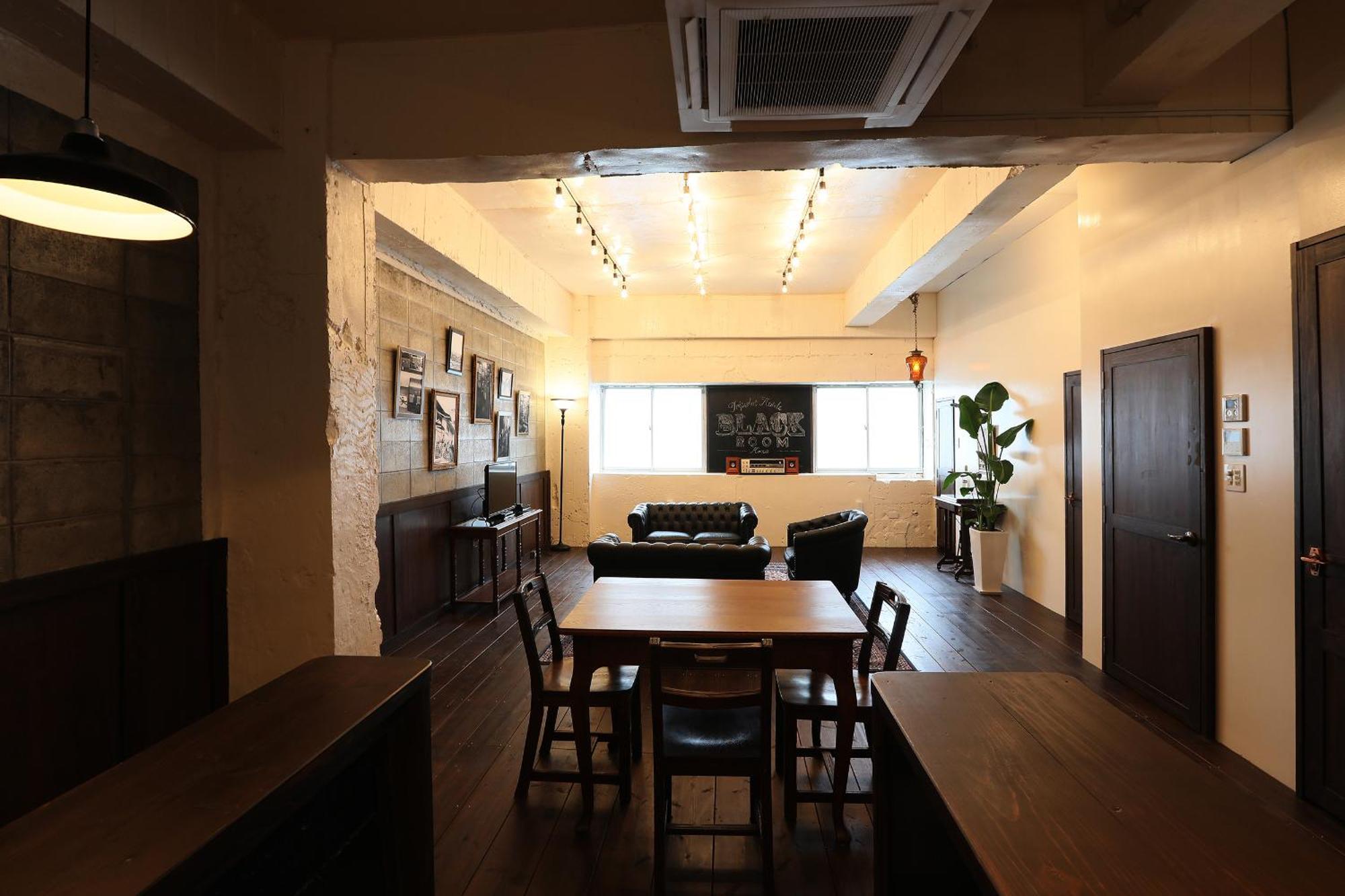 Tripshot Hotels Okinawa Koza Exterior photo