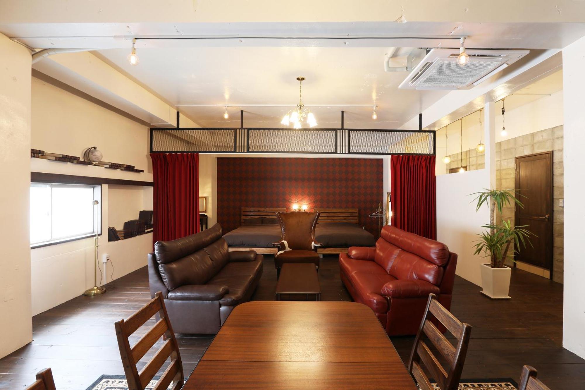 Tripshot Hotels Okinawa Koza Exterior photo
