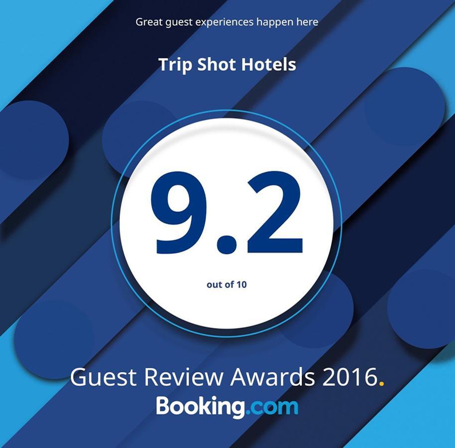 Tripshot Hotels Okinawa Koza Exterior photo