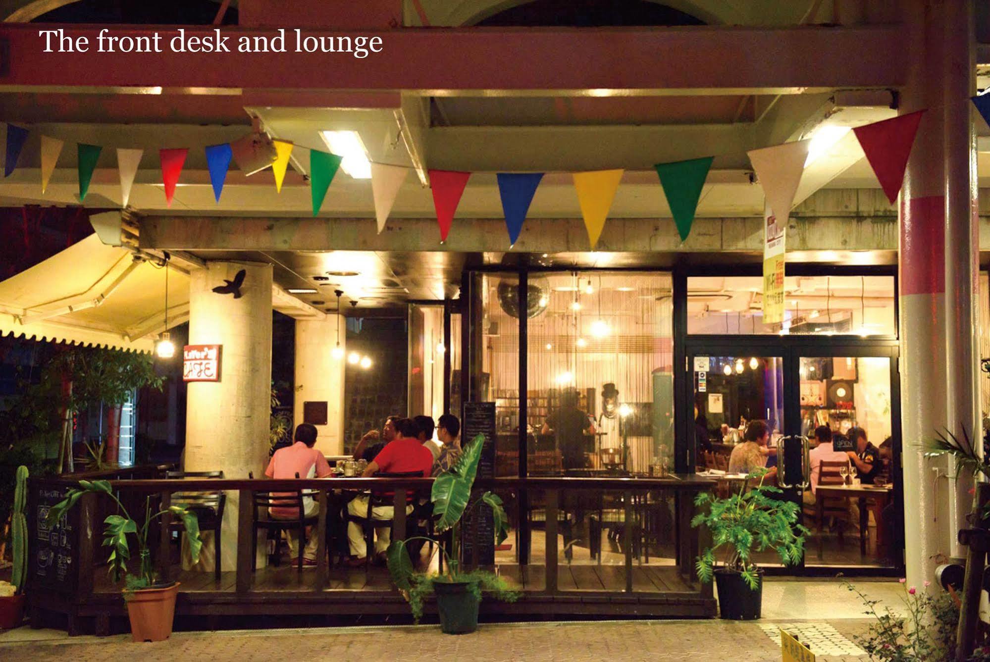 Tripshot Hotels Okinawa Koza Exterior photo