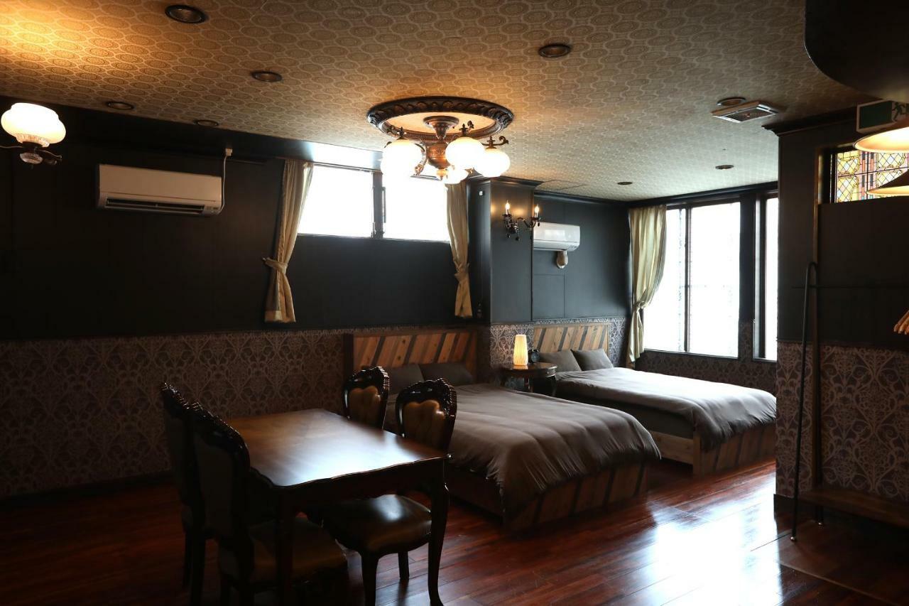 Tripshot Hotels Okinawa Koza Exterior photo